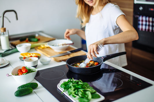 5 Essential Kitchen Habits for a Stress-Free Detox