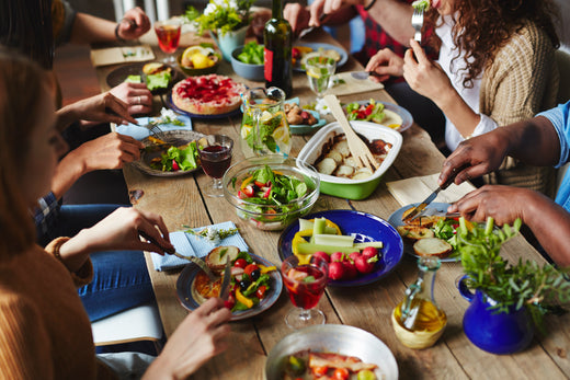 The Wild Rose Meal Plan
