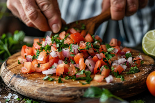 Simple Salsa