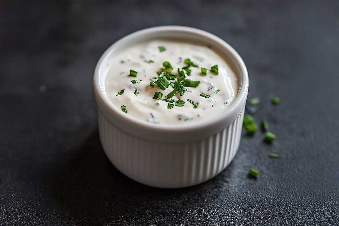 Creamy Chive Dressing