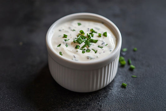 Creamy Chive Dressing