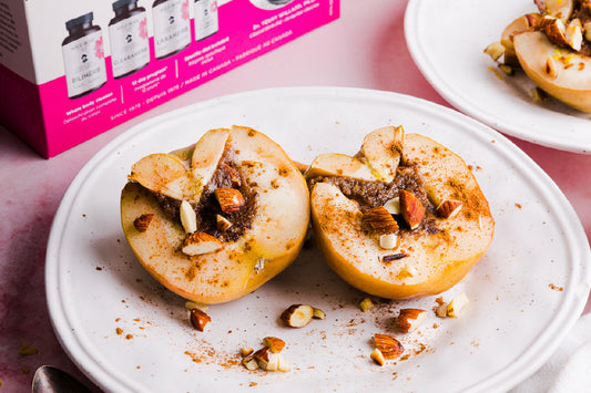 Baked Stuffed Apple