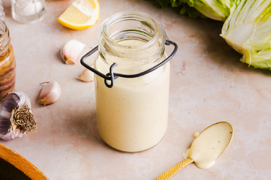Caesar Salad Dressing