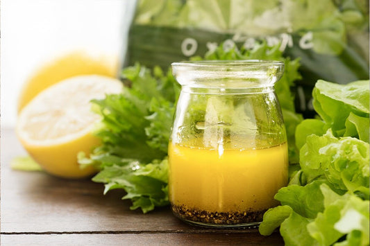 Lemon Oil Dressing
