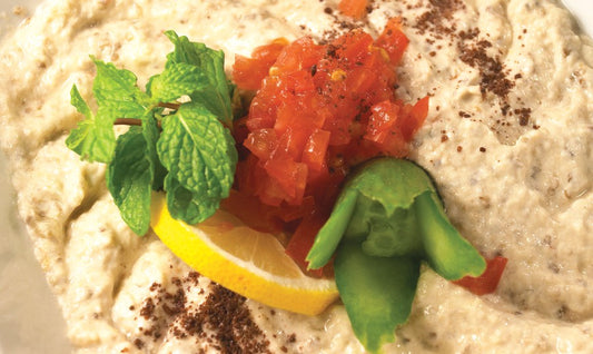 Eggplant Dip