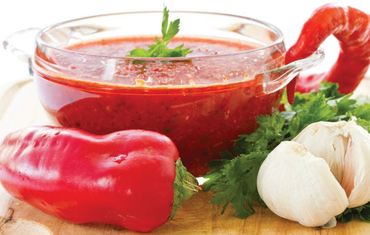 Red Pepper Dip