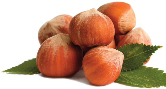 Spicy Hazelnut Dressing ingredients