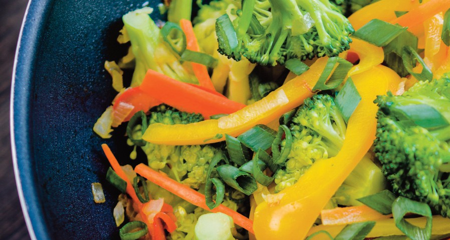 Italian Stir Fry