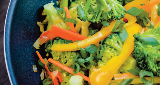 Italian Stir Fry