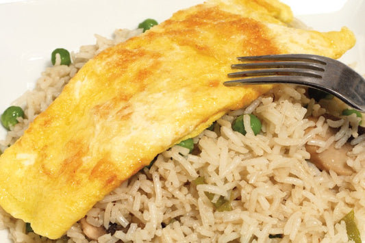 Veggie Nasi Goreng