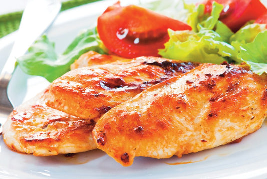 Oregano & Paprika Chicken Breast