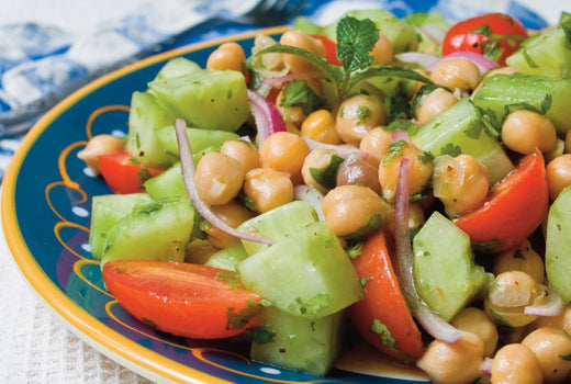 Chickpea Salad