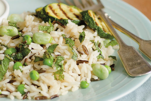 Rice Pilaf
