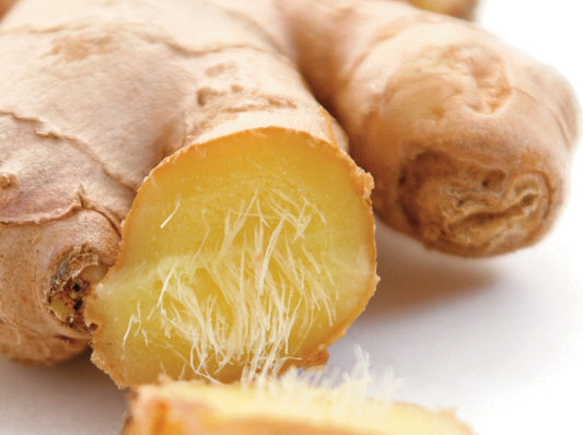 Ginger Tea ingredients