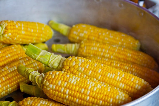 Black Bean and Corn Loaf ingredients