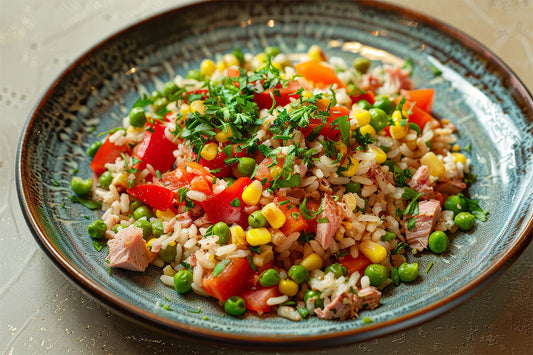 Curried Rice Salad