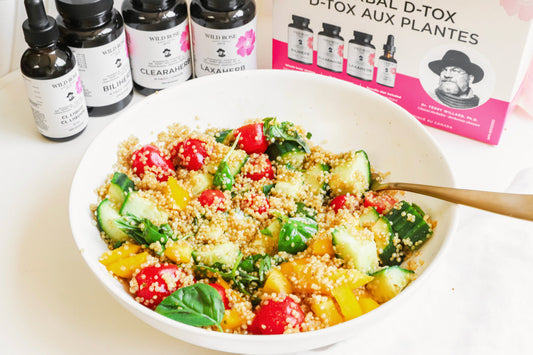 Quinoa Salad