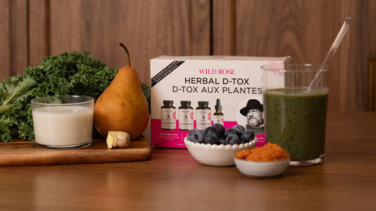 Morning Movement Smoothie