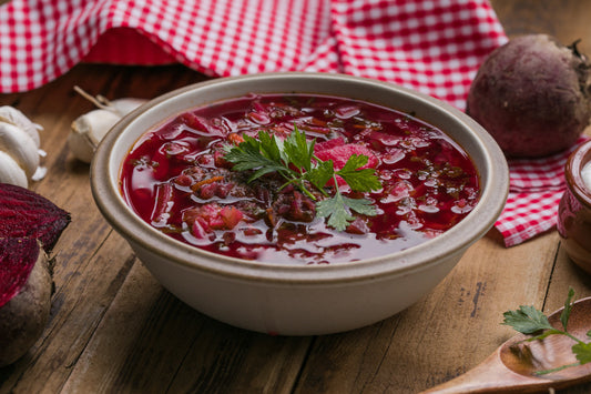 Borscht Soup