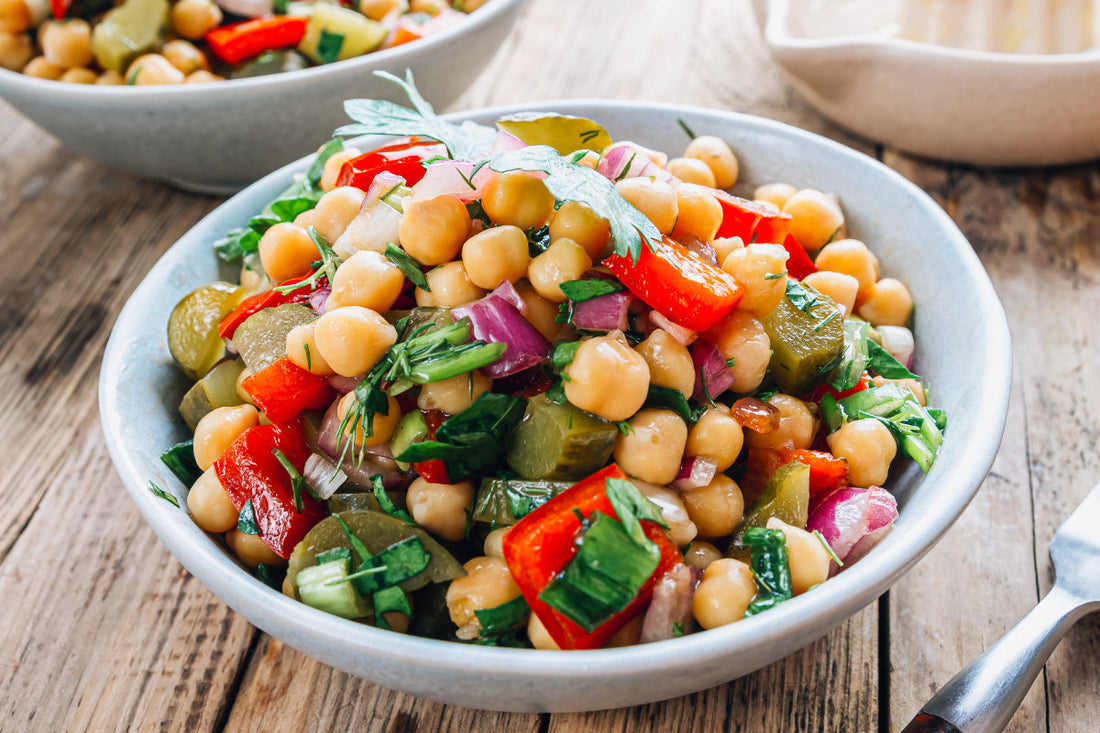 Chickpea Salad