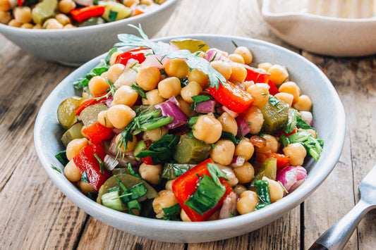 Chickpea Salad