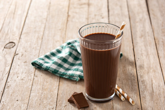 Chocolate Avocado Smoothie