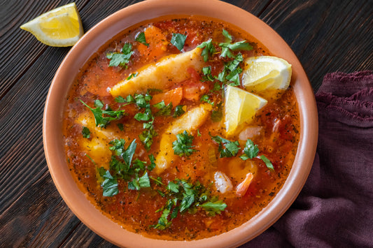 Cod Chowder