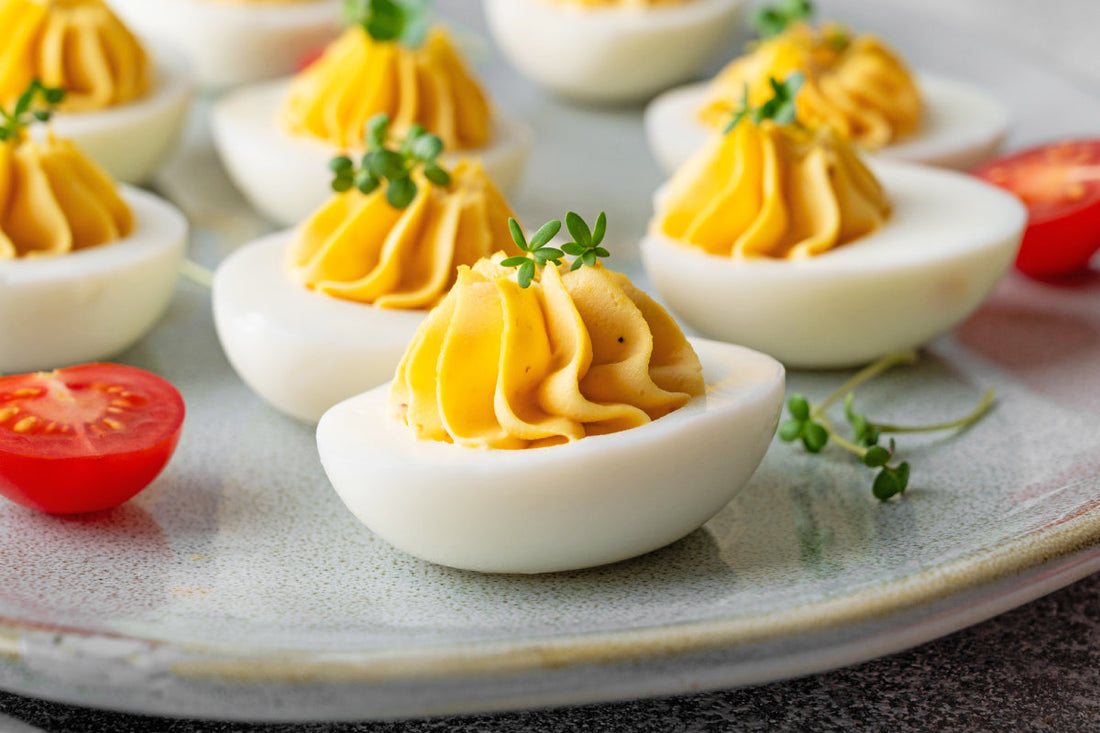 Deviled Eggs