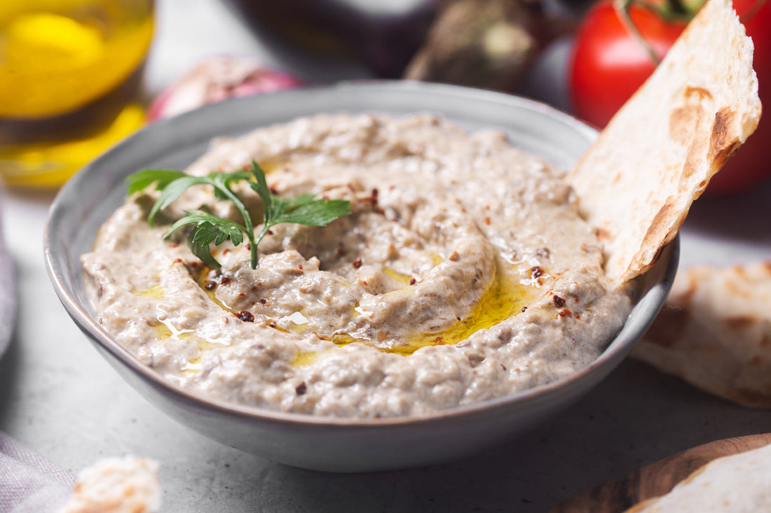 Eggplant Dip