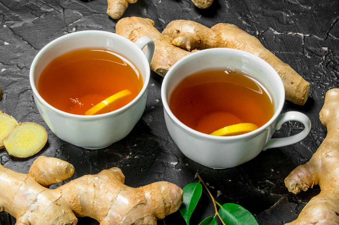 Ginger Tea