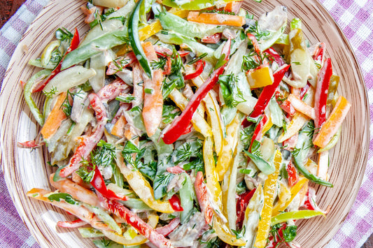 Green Bean Salad