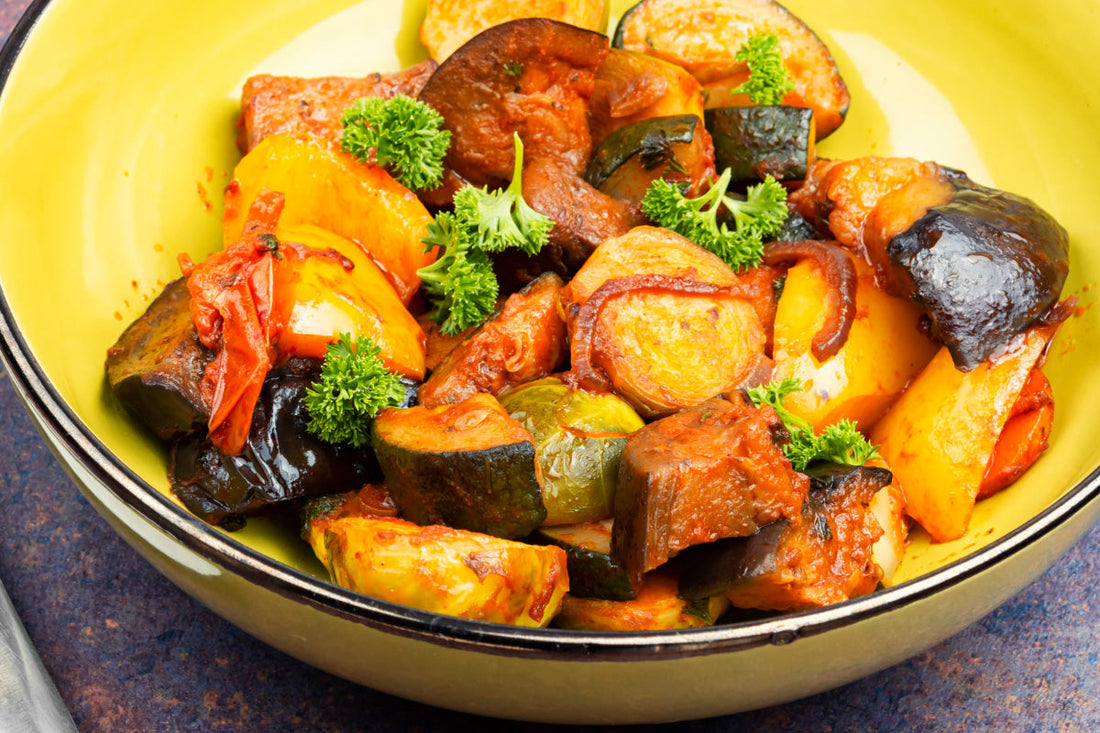 Italian Stir Fry