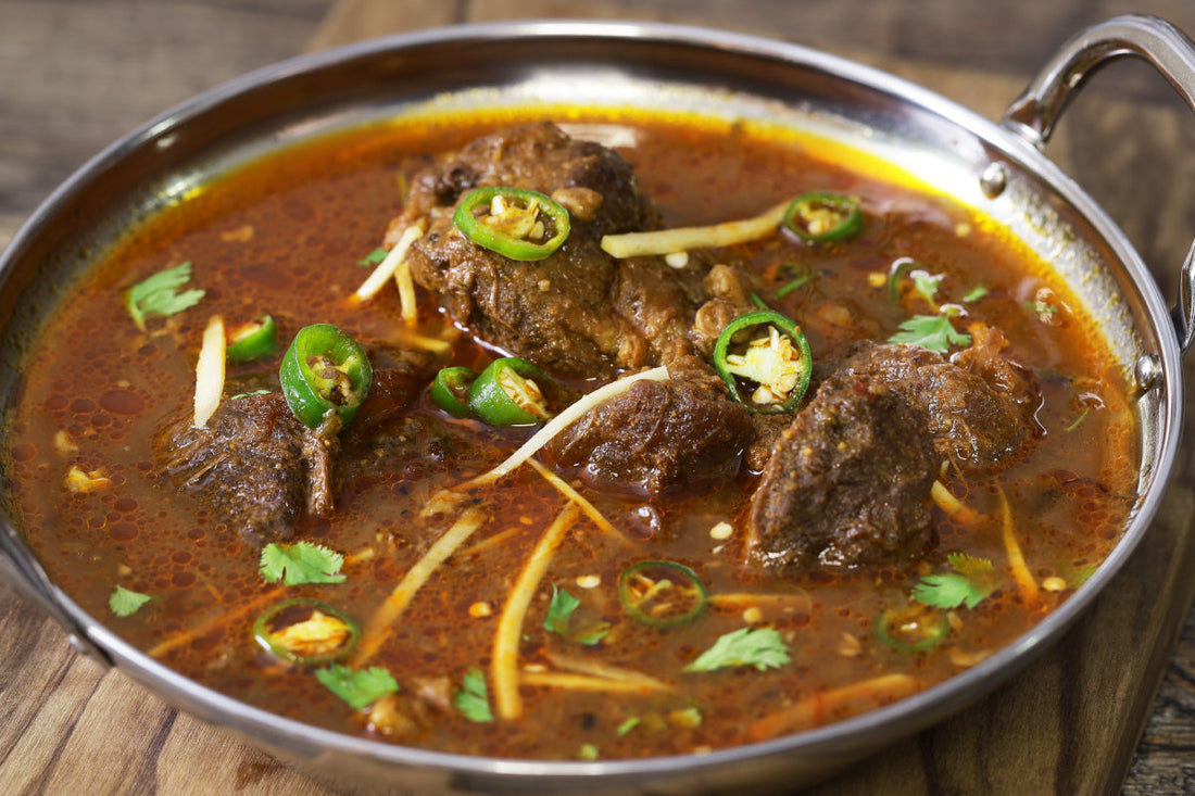 Lamb Curry