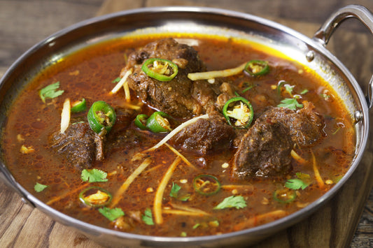 Lamb Curry