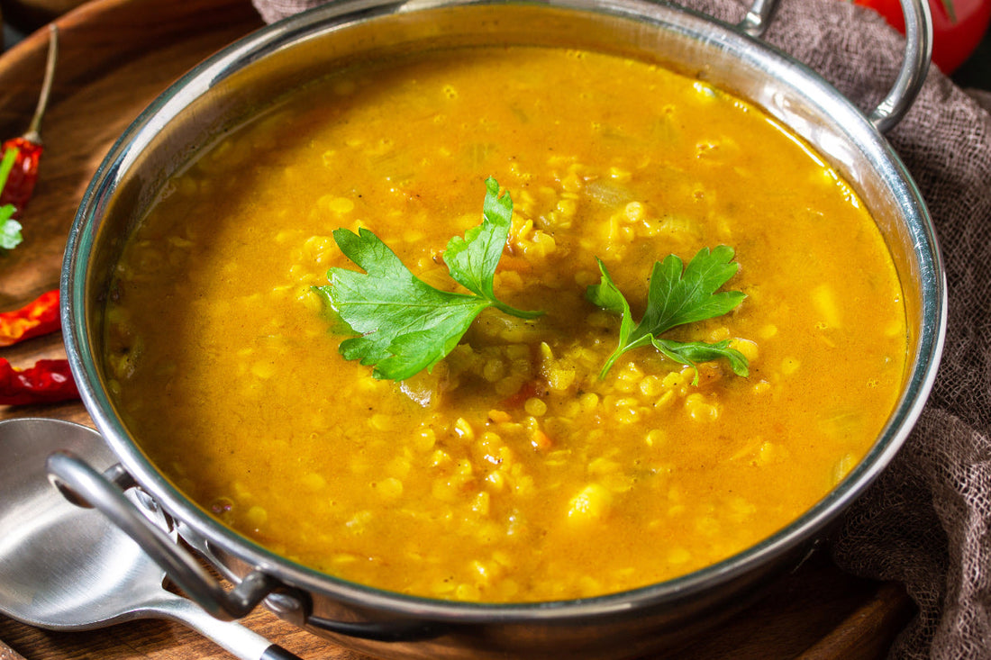 Lentil Dhal