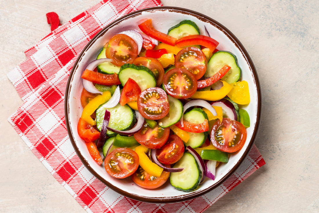 Mediterranean Salad