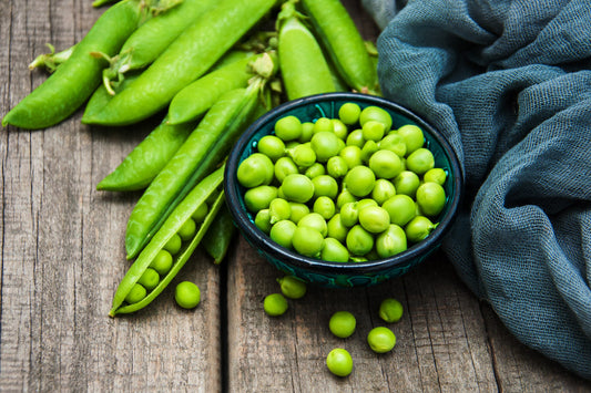 Peas and Beans