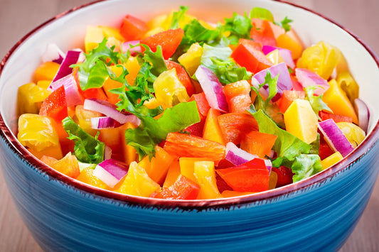 Peach Salsa