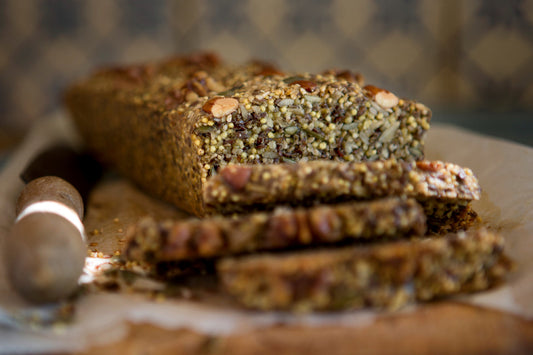 Quinoa Meatloaf