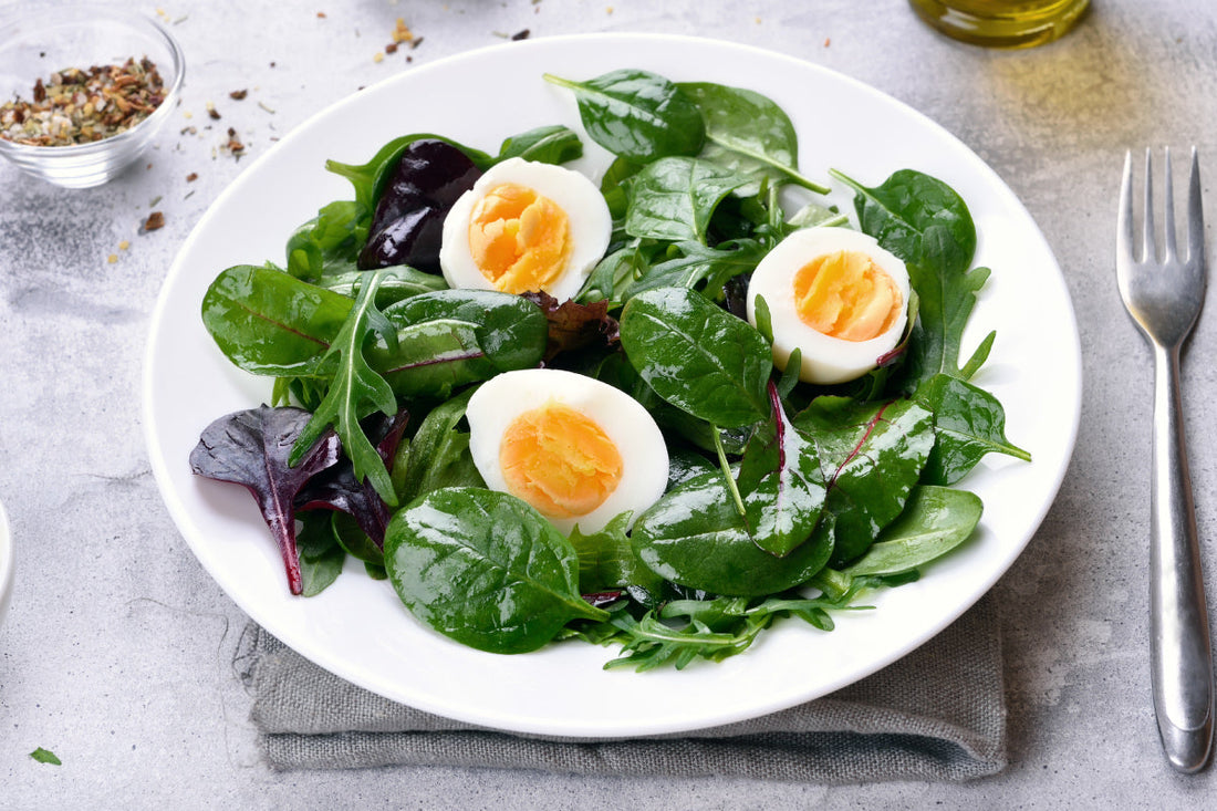 Spinach Salad