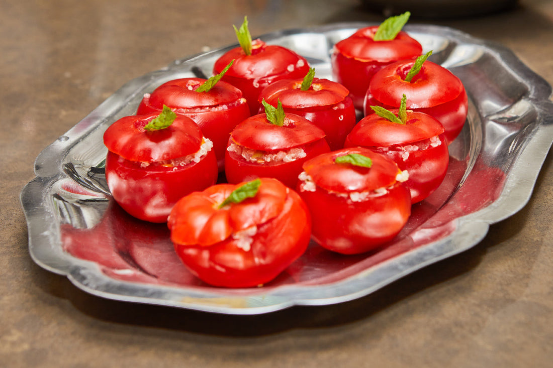 Stuffed Tomatoes