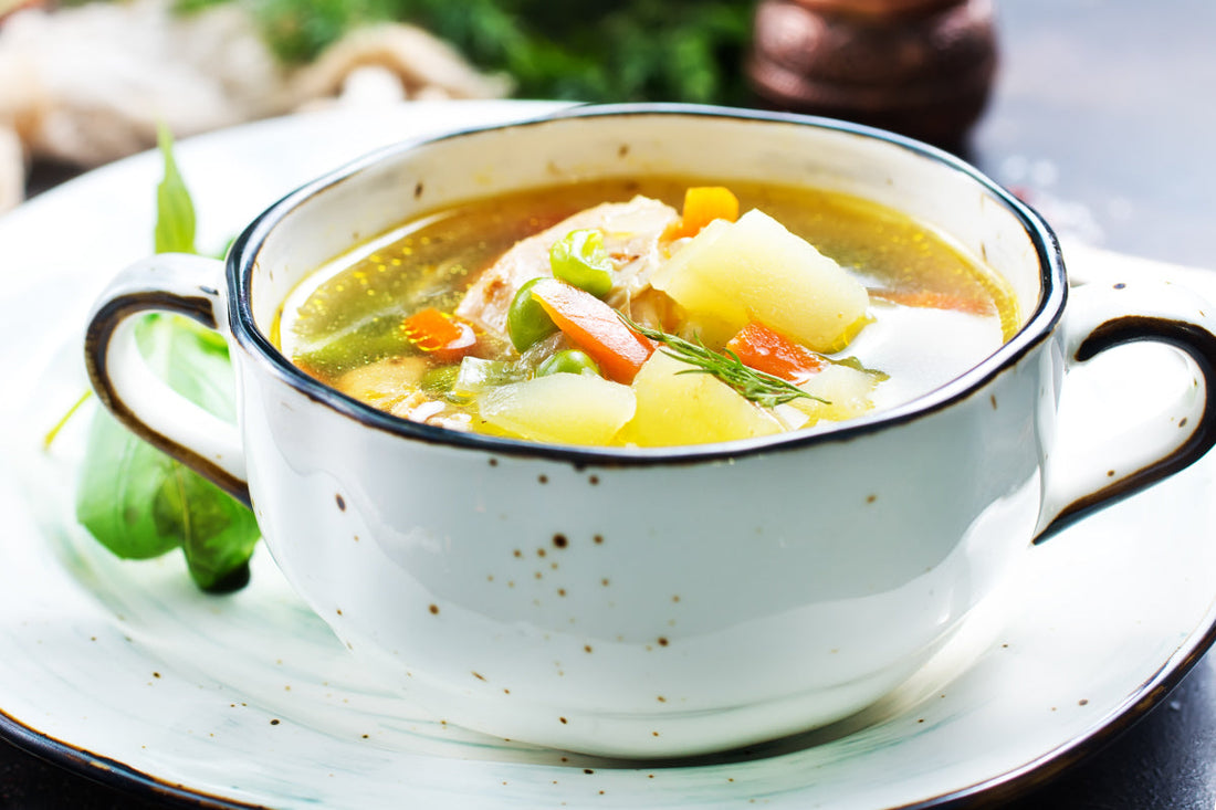Vegetable Chowder