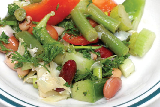 Green Bean Salad