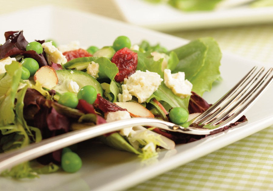 Hemp and Goji Berry Salad