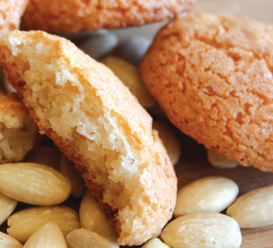 Savoury Almond Biscuits