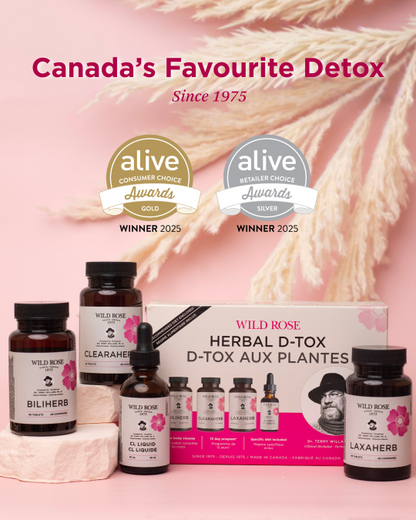 Herbal D-Tox Kit