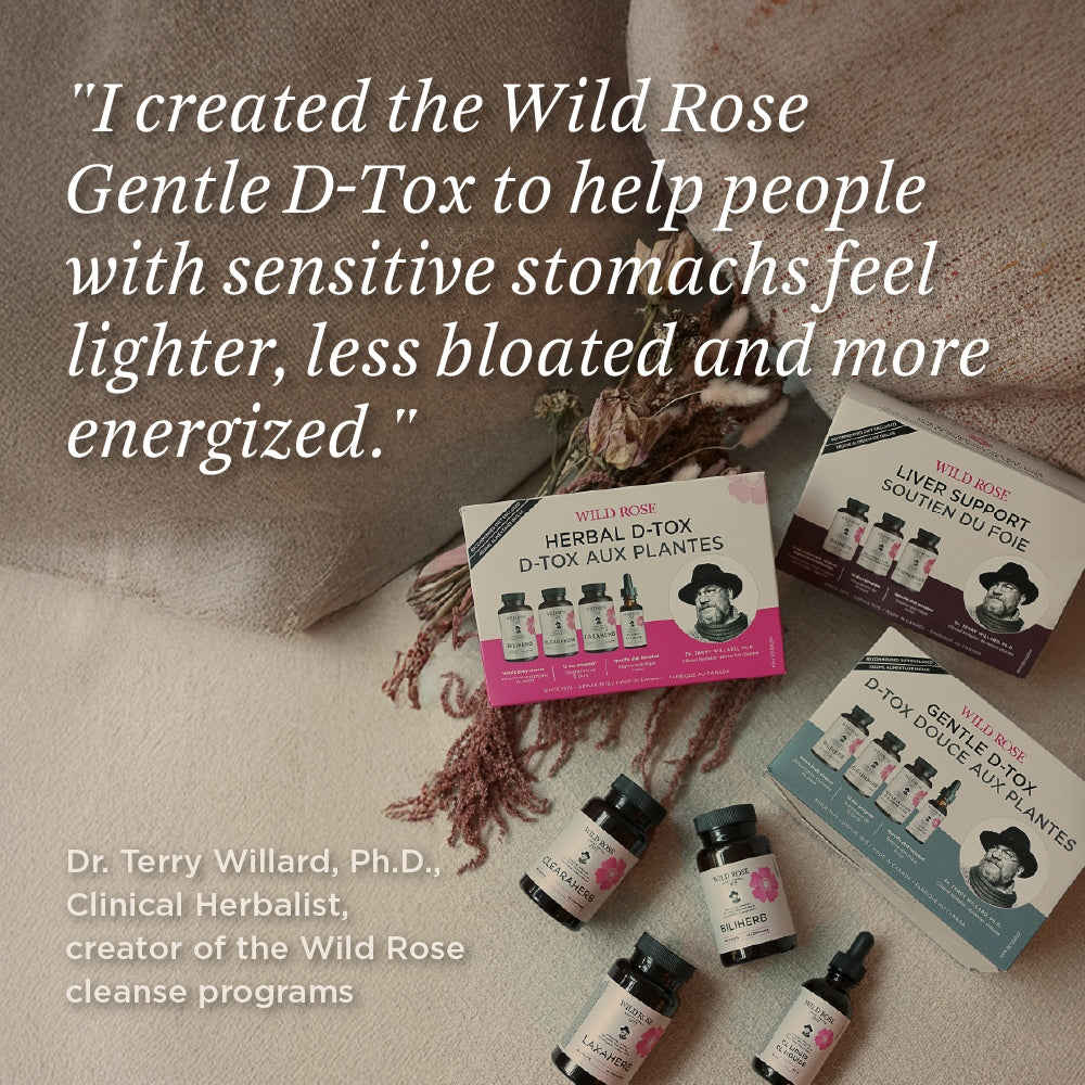 Gentle D-Tox Kit
