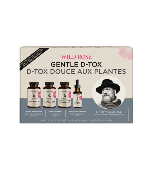 Gentle Herbal D-Tox Kit