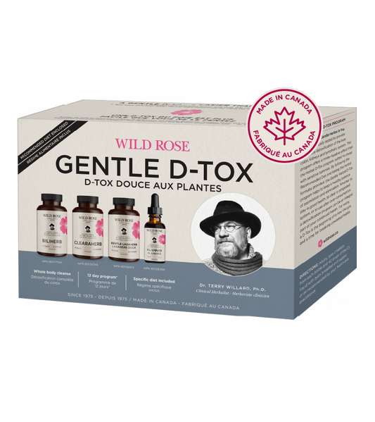 Gentle D-Tox Kit