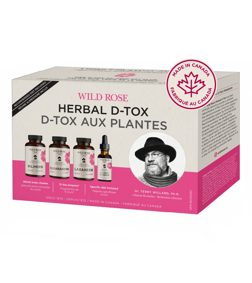 Herbal D-Tox Kit